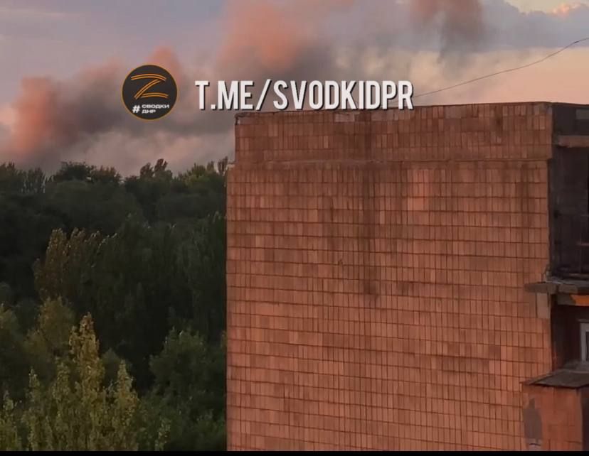 #������ ������. ���� ���������� ���������� ��� � ����: @svodki_dpr_bot