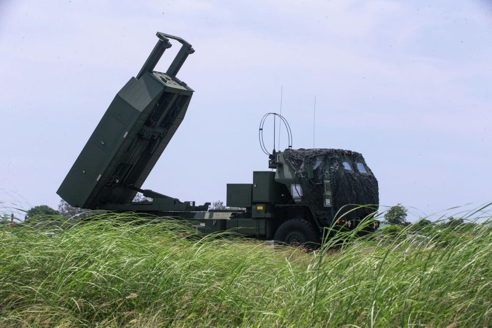 ���������� ������ ���������� ������ �������� �� Himars