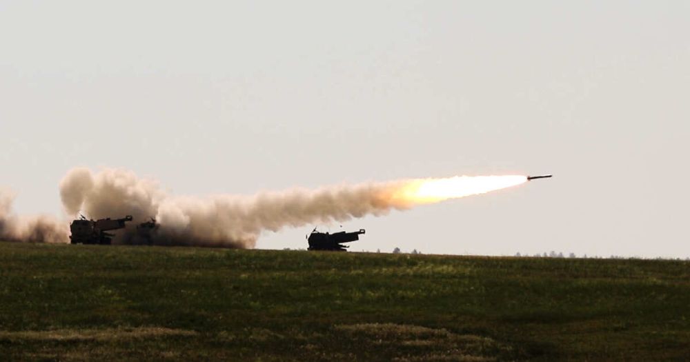 ���������� ������������ ������� �� ������� �������� �������� HIMARS