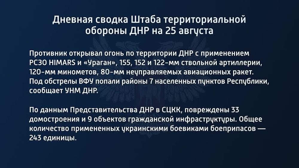�� ������� ������ ����� ��������������� ������� ��� �� 25 ������� 2022 ����: