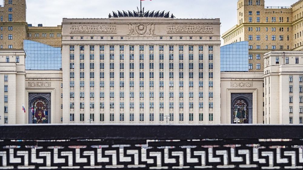 Российские военные за сутки поразили девять пунктов управления ВСУ