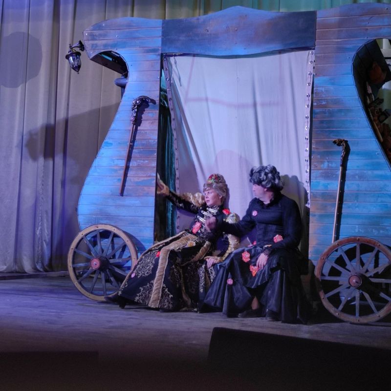 Донецкая муздрама готовится представить первую премьеру нового сезона