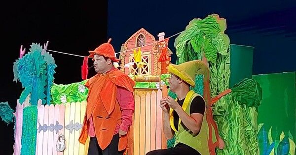 Около 20 тыс. зрителей посетили концерты донецких кукольников на гастролях в России