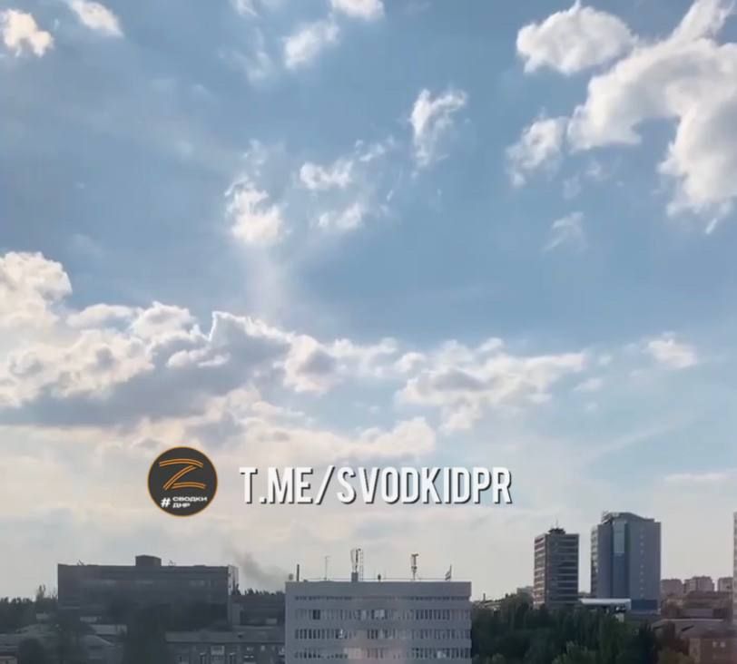 #������ ������. ���� ���������� ���������� ��� � ����: @svodki_dpr_bot