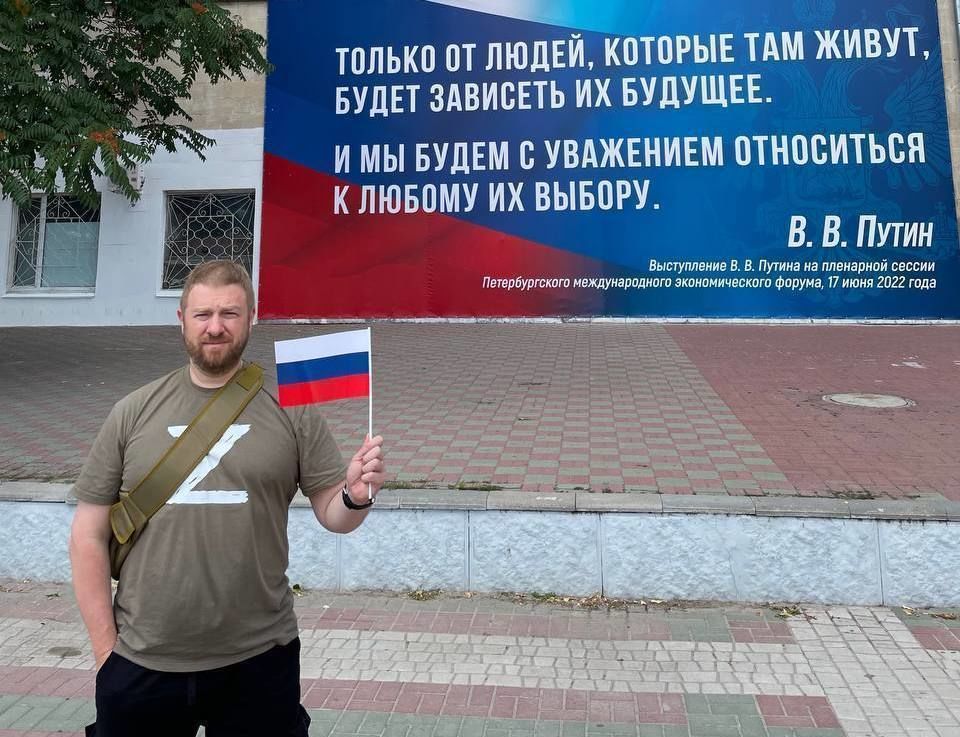 Александр Малькевич: Вышел очередной выпуск #про_меня от коллег из издания «Петербургский дневник»