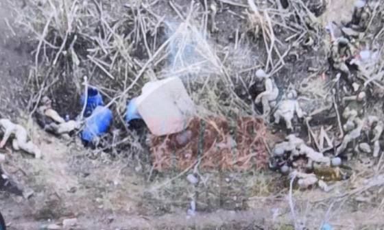 Борис Рожин: "Варгонзо" сообщает о серьезных потерях противника при попытке атаки в районе Донецкого аэропорта