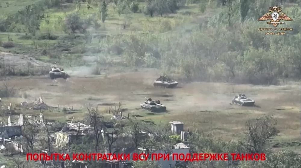 Михаил Онуфриенко: аши войска уходят из приграничных поселков и закрепляются на левом берегу реки Оскол