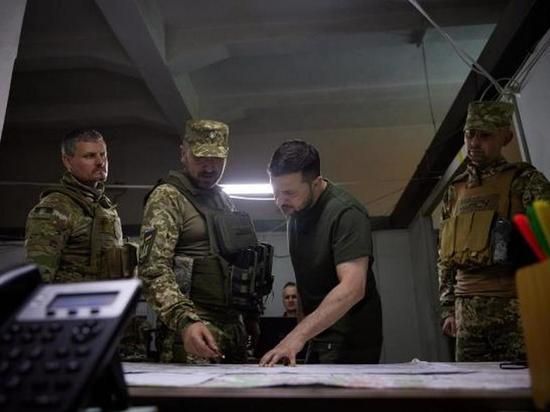 В Киеве назвали направления следующих наступлений