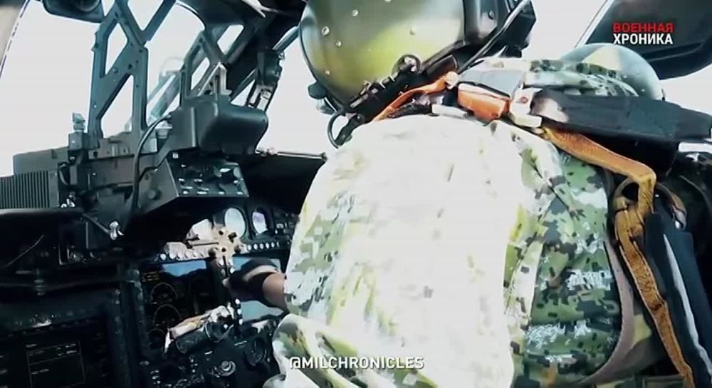 Борис Рожин: Мы уже рассказывали вам о наземной военной технике, работающей в зоне СВО. Пришло время подняться в воздух