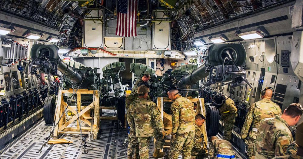 В Госдуме заявили, что США милитаризируют режим Киева