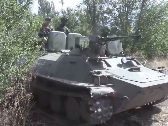 Спецоперация России на Украине: онлайн-трансляция 17 сентября