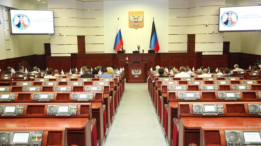 Общественная палата ДНР попросила немедленно провести референдум