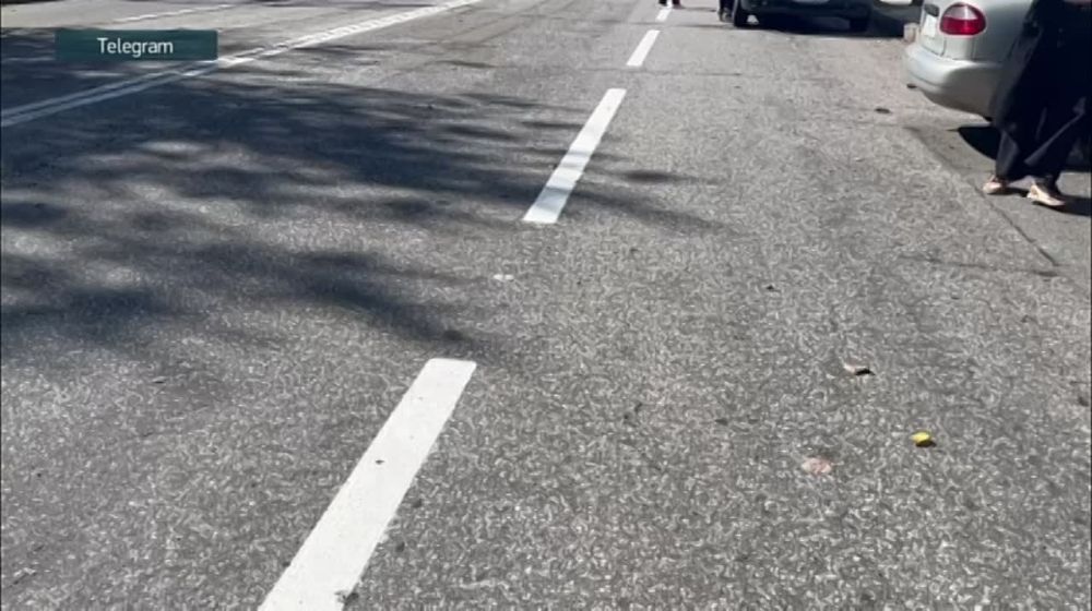 Борис Рожин: В результате обстрела Донецка на площади Бакинских комиссаров погибло как минимум 13 мирных жителей, много ранено