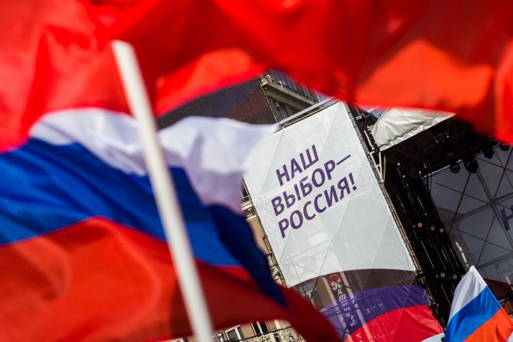 Денис Григорюк: Хочу напомнить, что в Донецке уже заранее дали ответ на грядущий вопрос на референдуме