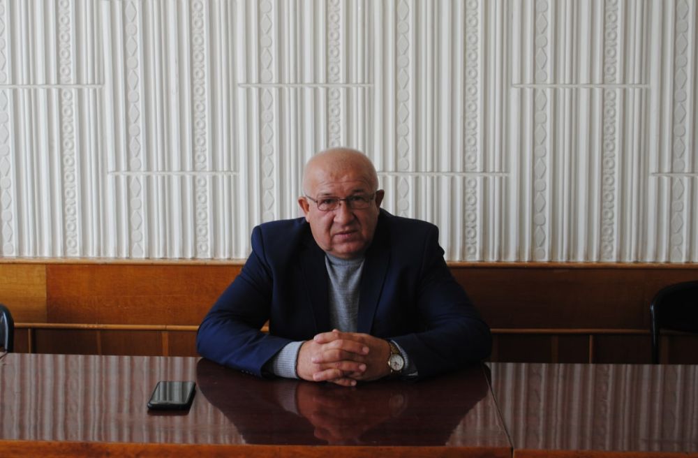 Выездная встреча с жителями Петровского района