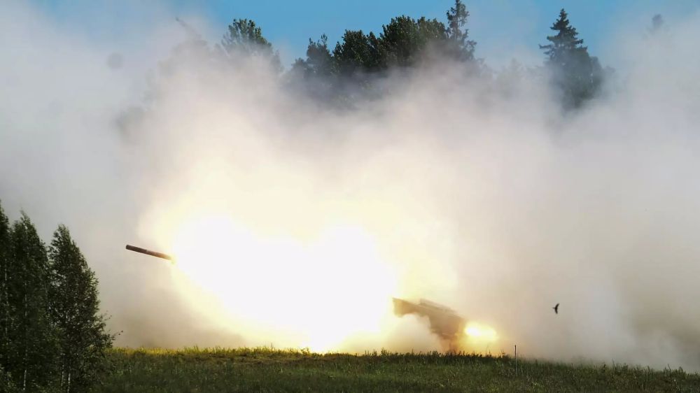 ���������� ������� ����� ��� ��������� � ����������� 27 �������� HIMARS