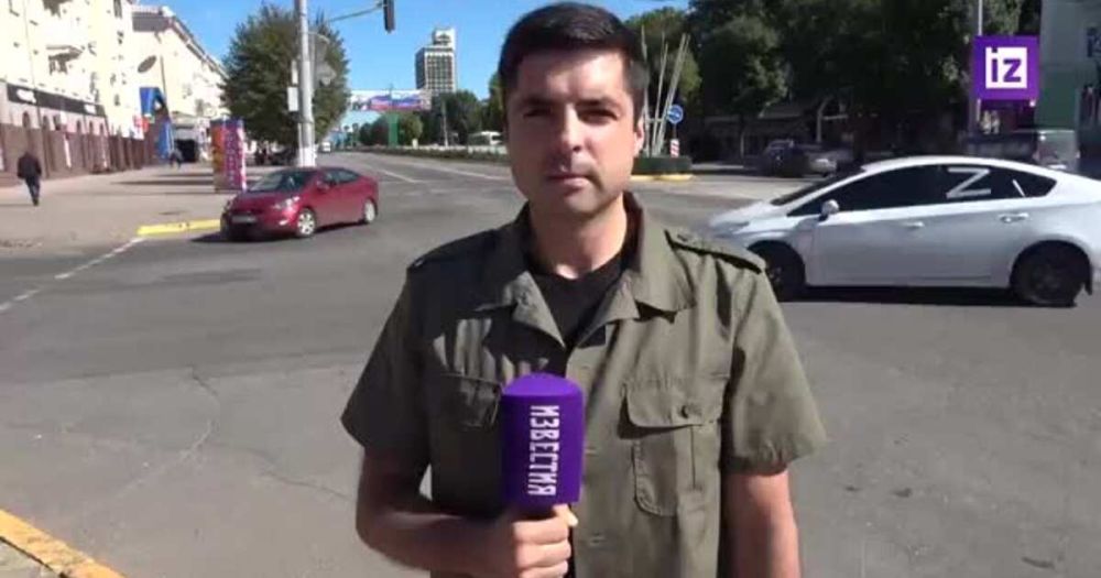 Балицкий: Слова Путина утвердили веру, что жители Запорожья защищены