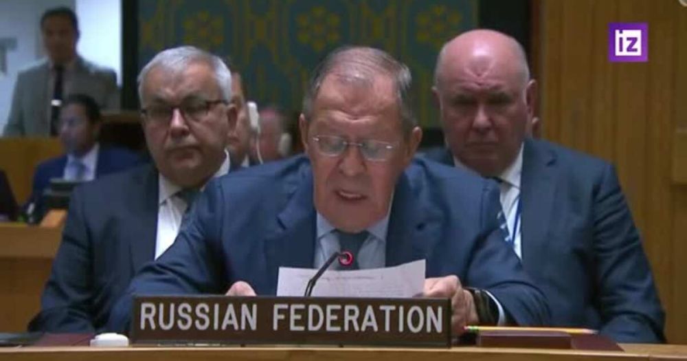 "Наш сукин сын": Лавров оценил политику Запада в отношении Зеленского
