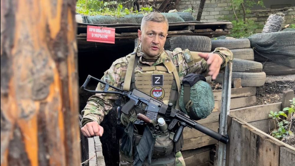 Советник Главы ДНР: Референдумы в республиках Донбасса и освобождённых территориях люди ждали 30 лет