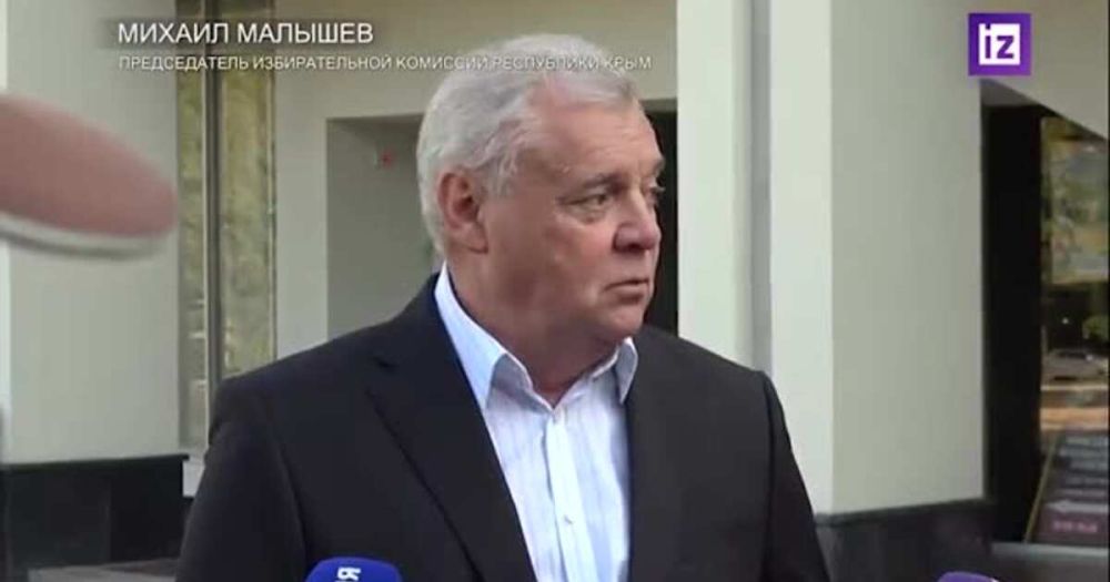 Голосование на референдумах началось для беженцев в пяти городах Крыма