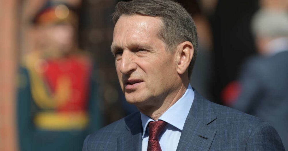 Нарышкин назвал позицию Запада по референдумам "крайне истеричной"