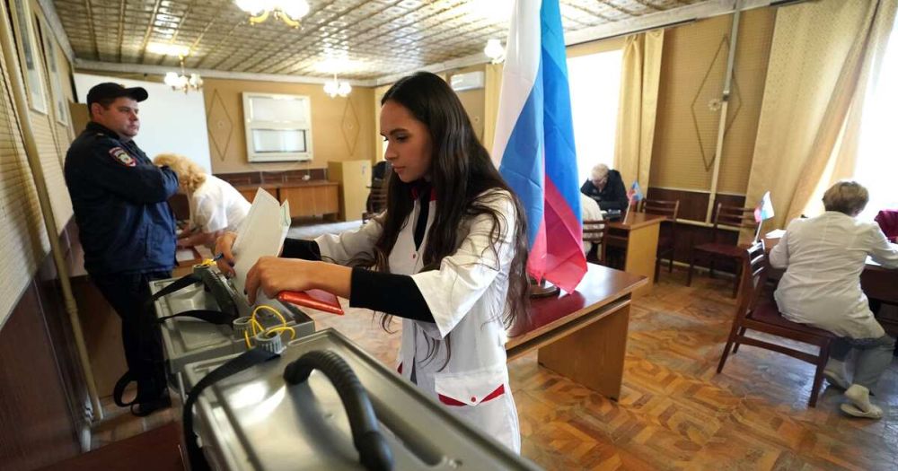 Пятидневный референдум: как проходит голосование