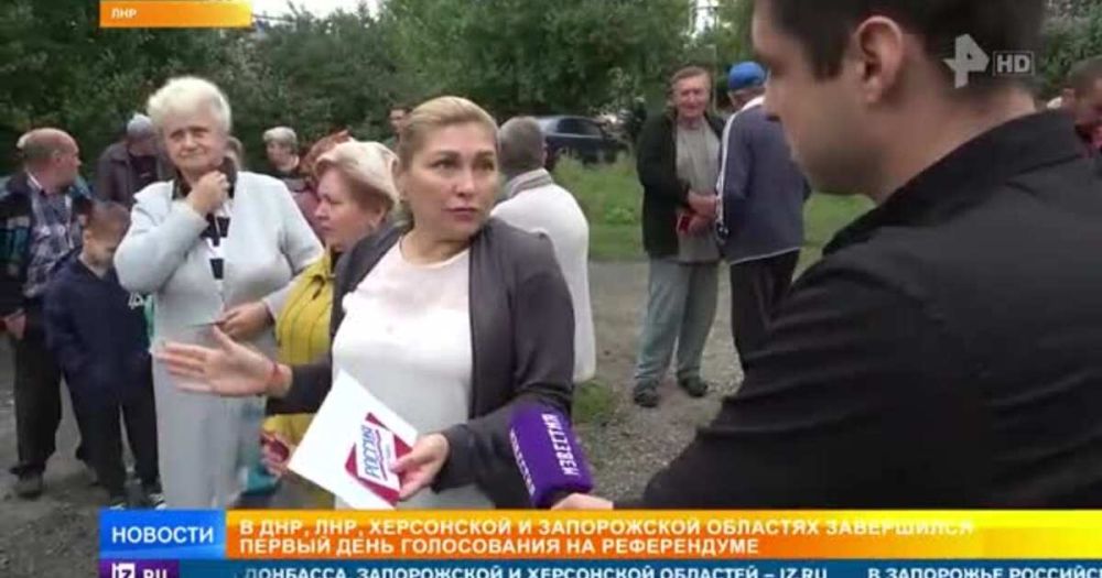 Наблюдатель из Италии назвал референдум в ДНР историческим событием