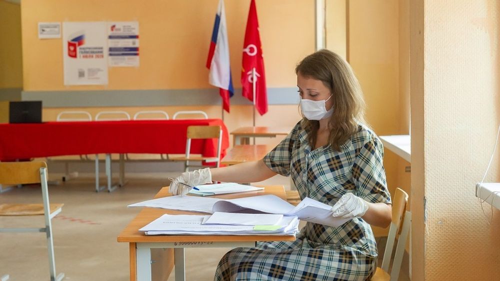 В Херсонской области заявление Запада о референдуме назвали проявлением двойных стандартов