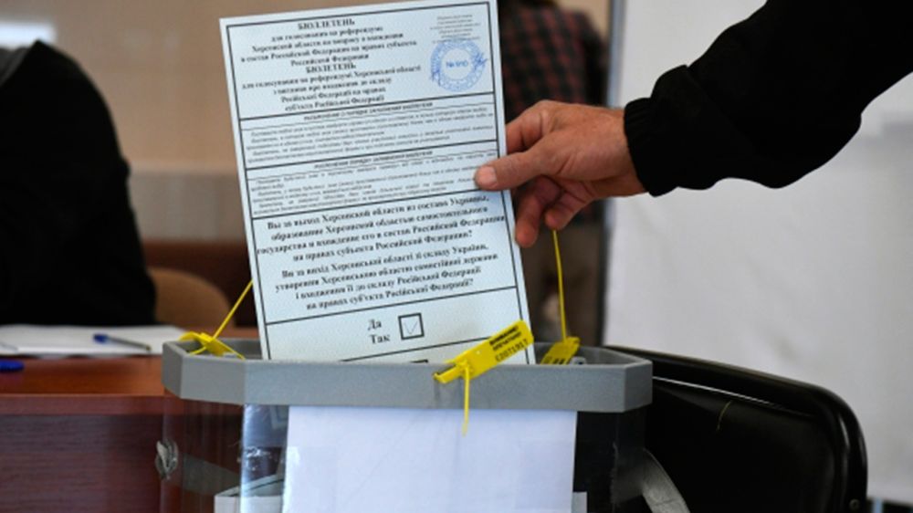 Наблюдатель из Италии не исключил санкций в свой адрес после участия на референдуме