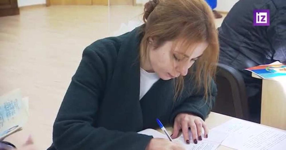 Член СПЧ Ахмедова о референдуме в ДНР: наконец, это происходит