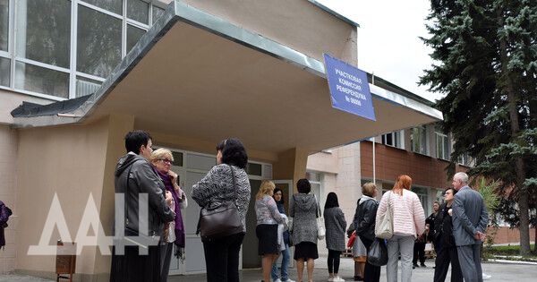 ЦИК присвоил имена Героев ДНР и России ряду участков для голосования на референдуме