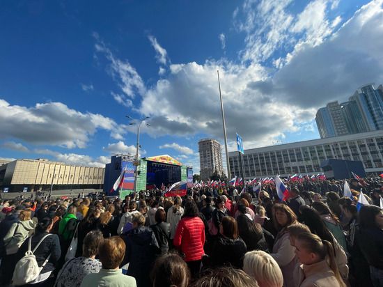 Кубанские общественники поддержали право жителей Донбасса и Новороссии самим определять свое будущее