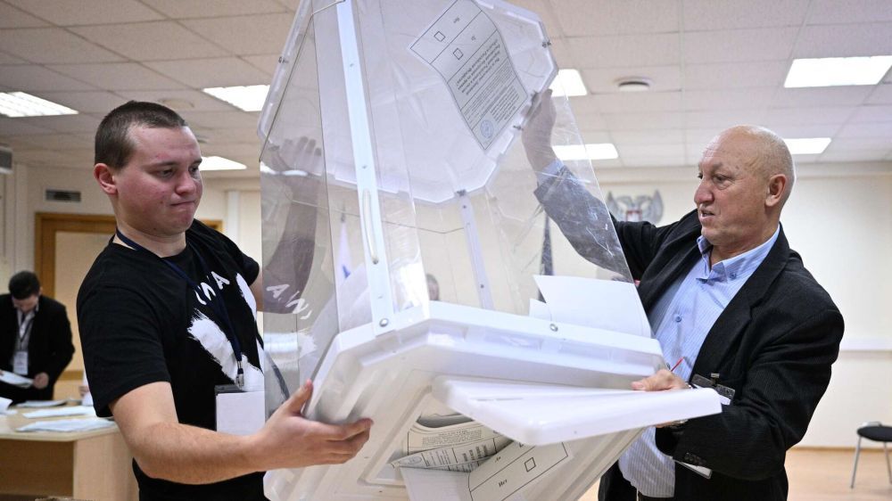 Референдум: участки закрыты, первые результаты голосования озвучены