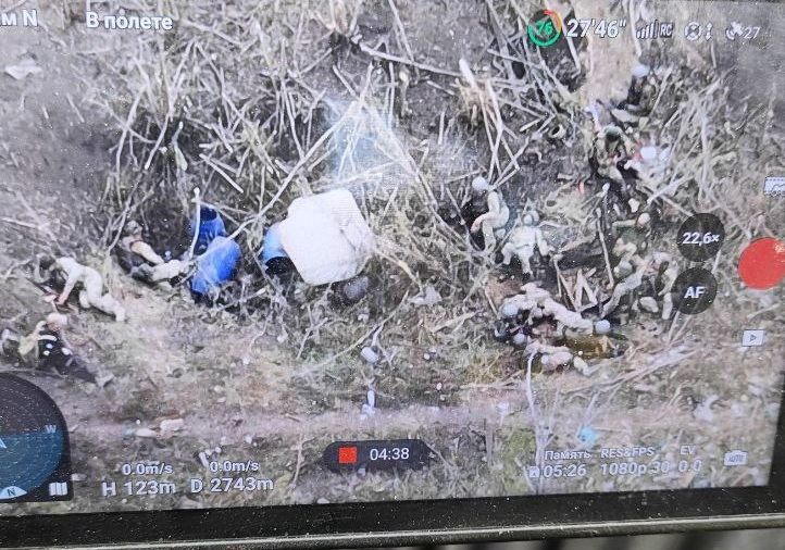 Борис Рожин: Опорный пункт ВСУ "Муравейник" в районе Донецкого Аэропорта