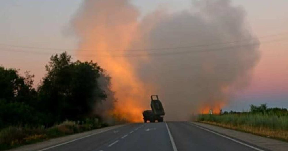 ��� ��������� ����� ����� �� HIMARS �� �������� � ���