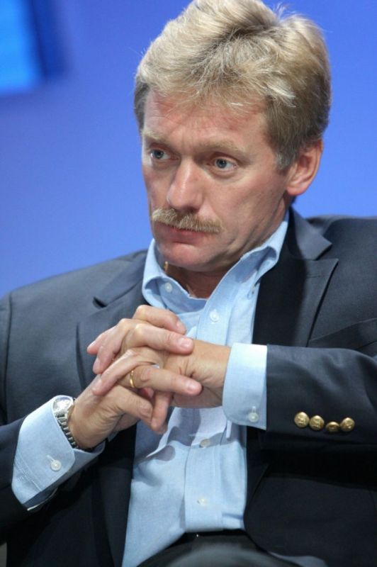 Как минимум нужно освободить всю территорию Донецкой народной республики — Песков о продолжении военных действий на Украине