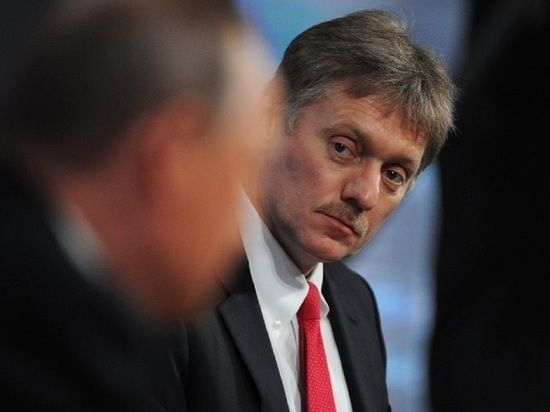 Песков заявил о необходимости освободить всю территорию ДНР