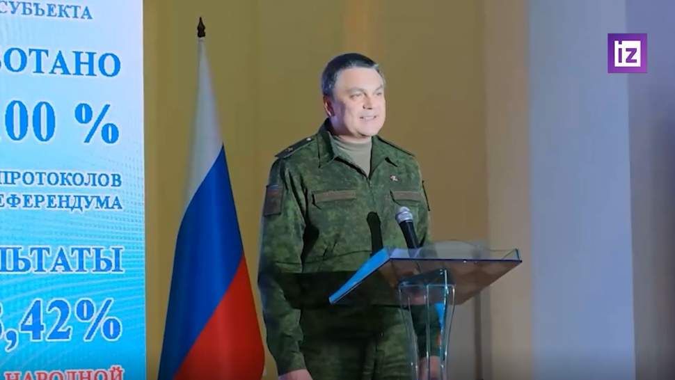 В ЛНР рассказали о процедуре вхождения республики в состав РФ