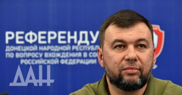 Пушилин назвал референдум всенародной победой и поблагодарил жителей ДНР за стойкость