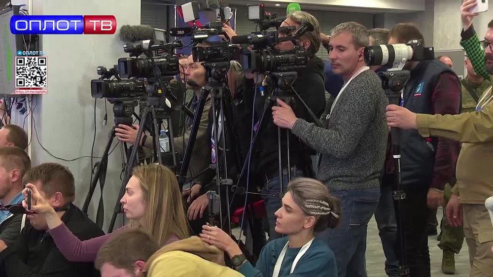 Борис Рожин: Глава ДНР Пушилин о результатах референдума в Донецкой Народной Республике