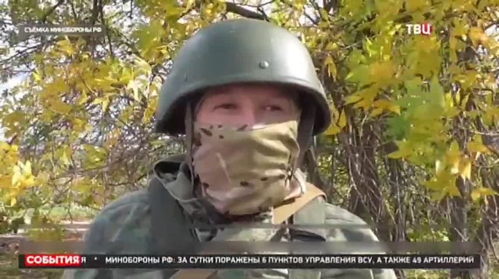 Никита Васильев: В Энергодаре задержали очередного наводчика