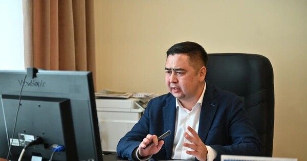 Первый заместитель премьера Башкирии отправился воевать за Донбасс