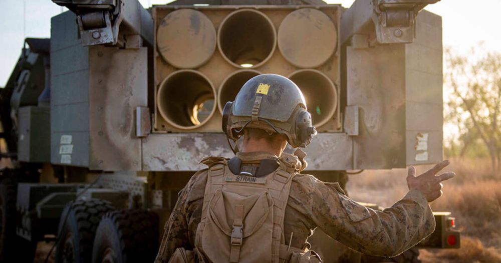 ���: �� �������� ����� ����� ��������� HIMARS ����� "������ ����"