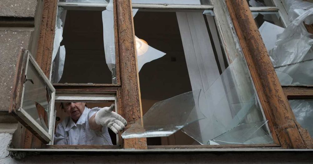 Хуснуллин заявил, что Донбасс удастся восстановить за 2-3 года