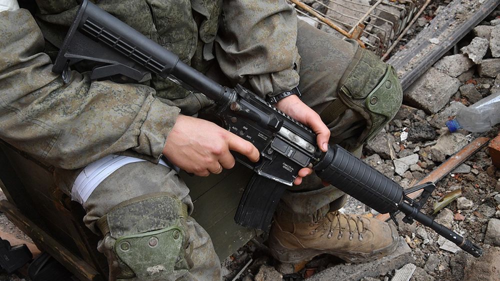 В МВД ЛНР рассказали о тяжелом бое в Красном Лимане