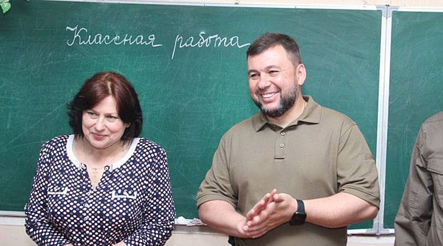 Глава ДНР передал в собственность республики имущество «кошелька Януковича» и еще 140 интересных людей