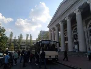 Дети увидят мирную жизнь