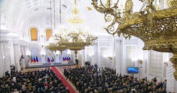 Путин призвал Киев прекратить огонь и вернуться за стол переговоров