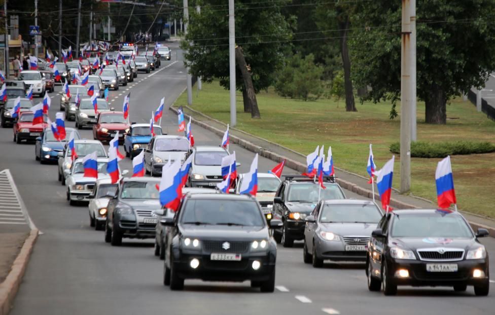 Правовые основы принятия в состав России нового субъекта