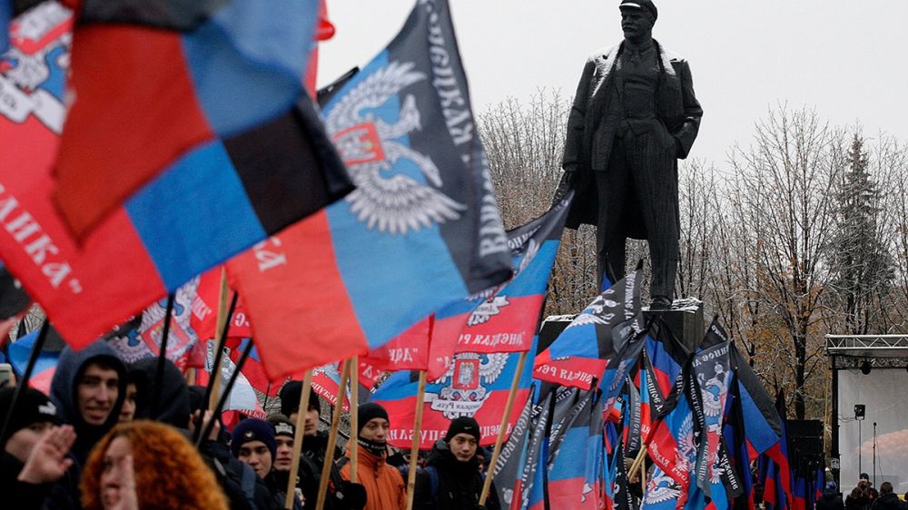 В парламенте ДНР сообщили, что обстрелы республики не прекращаются после ее вхождения в состав России